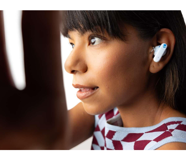 Skullcandy EcoBuds Glacier - 1610165 - zdjęcie 11